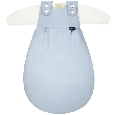 Produktbild von Alvi ALVI 4-Season Baby-Mäxchen Mull sky way 2 tlg. 50/56