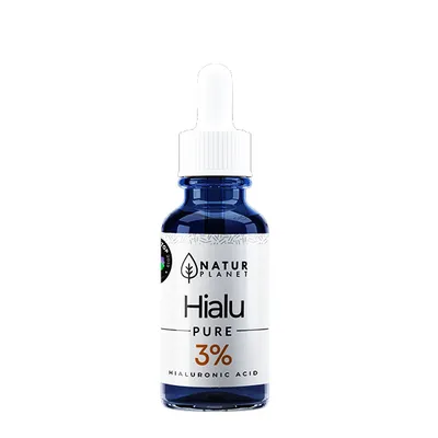 Obrázok produktu pre Kyselina hyalurónová 30ml NATUR PLANET