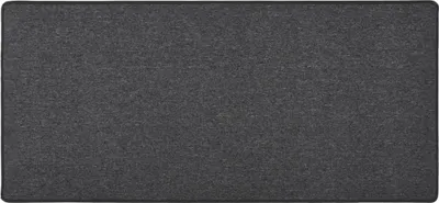Obrázek produktu pro Běhoun antracitový 50 x 100 cm
