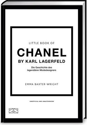 Produktbild von Little Book of Chanel by Karl Lagerfeld