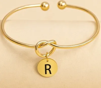 Produktbild von Elegantes AL-20357 Armband in R/Golden für Damen KP20357