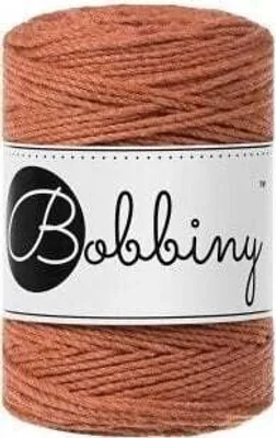 Immagine prodotto di Bobine 3PLY Corda Macramè 1,5 mm 100 m Corda Terracotta