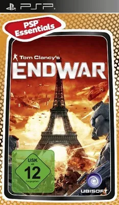 Produktbild von Tom Clancy's EndWar