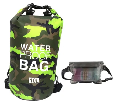 Produktbild von Wasserdichte Dry Bag für Outdoor-Abenteuer - Verschiedene Größen