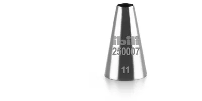 Image de Pointe professionnelle pour la décoration de gâteaux 7mm