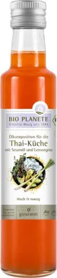 Zdjęcie produktu dla OLEJ DO KUCHNI TAJSKIEJ250 ml -PLANETE