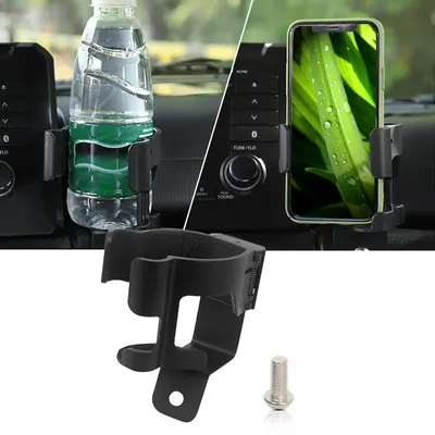Image de Support de téléphone pour voiture, compatible avec les modèles Jimny JB74 et JB64