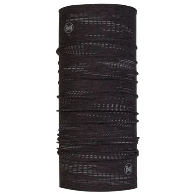 Produktbild von Buff Reflective DryFlx Neckwear R-Black UNI Schlauchschal / Halswärmer