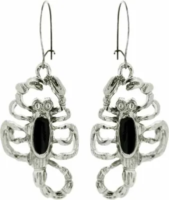 Produktbild von Ohrringe Skorpion Ohrhänger Skorpion Ohranhänger Skorpion earrings Scorpio