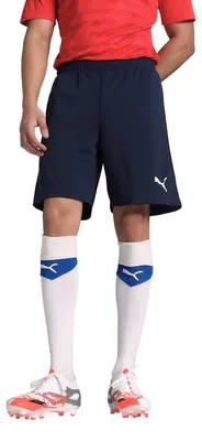 Immagine prodotto di Puma Teamrise - Pantaloncini da uomo - Navy