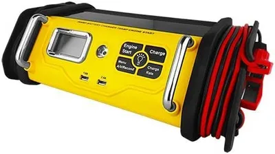 Obrázok produktu pre Autonabíjačka VOLT 12V 30A/75A+FAST START