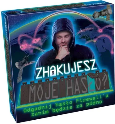 Zdjęcie produktu dla Zhakujesz moje hasło?