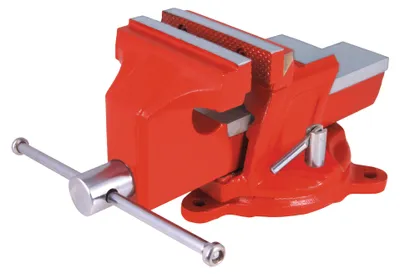 Produktbild von CONNEX Schraubstock 100 mm, drehbar, COX871100
