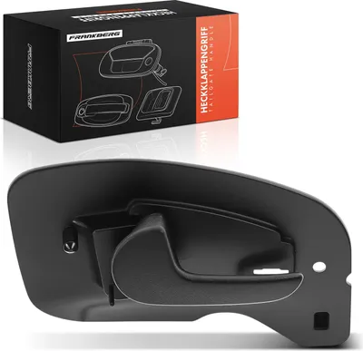 Produktbild von Frankberg 1x Türgriff Vorne Links innen für Opel Combo Kasten/Großraumlimousine Tour Corsa C Kasten/Schrägheck Meriva
