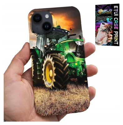 Produktbild von Fall Für Iphone 14 - Traktor Bauernhof Traktor Bauernhof + Glas