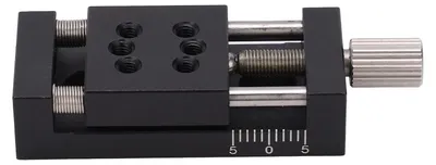 Produktbild von Manuelle Positionierungstafel - Aluminiumlegierung - X-Achsen Tisch - Modell SP20A-10
