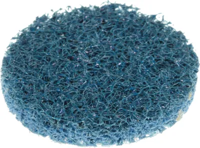 Immagine prodotto di Disco di finitura in tessuto non tessuto 3M Roloc SC-DR, diametro 25,4 mm, granulometria: 280