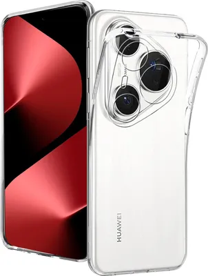 Immagine prodotto di Cover protettiva per Huawei Pura 80 Ultra Cover Trasparente Slim Cover Clear Case