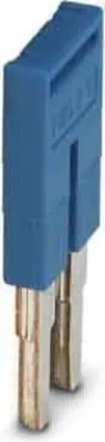 Produktbild von Phoenix Contact FBS 2-5 BU 3036877 Steckbrücke