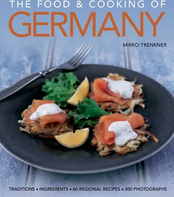 Produktbild von Food and Cooking of Germany