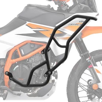 Obrázek produktu pro Crash bar pro KTM 390 Adventure X / R 2025 Ochranná lišta motoru KT68 sch