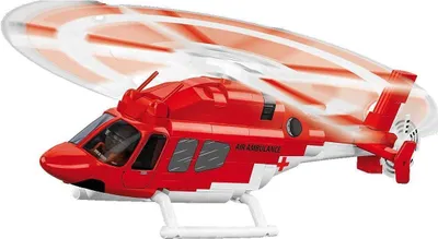 Immagine prodotto di Azione Città Campana 429 Ambulanza aerea