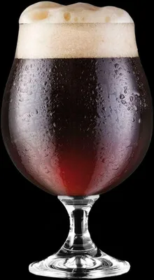 Produktbild von Elite Dunkelbier-Karaffen 500 ml Krosno Glas (6er Set)