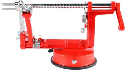 Immagine prodotto di Pelapatate 3 in 1, con lame in acciaio inossidabile, ventosa, per la cucina