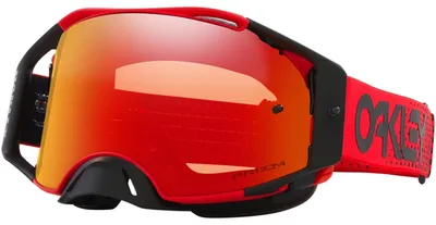 Image de OAKLEY Lunettes MX Airbrake - Moto Red B1B Prizm MX Torch Glasses