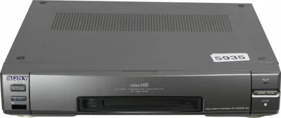 Immagine prodotto di Sony EV-C2000E - Video8 e Hi8