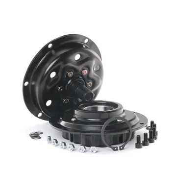 Produktbild von RIDEX 1236M0023 Magnetkupplung Klimakompressor für VW Transporter V Bus (7HB, 7HJ, 7EB, 7EJ, 7EF, 7EG, 7HF, 7EC) Klimaanlage A/C