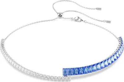 Produktbild von Swarovski MATRIX CHOKER-HALSKETTE 5722464 Damenhalskette