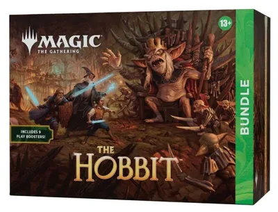 Productafbeelding van Magic: The Gathering - The Hobbit bundel, Engelstalig