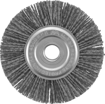 Zdjęcie produktu dla RYOBI Szczotka Nylonowa 115mm RAC818 do RY18PCA-0