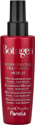 Produktbild von Fanola Botugen Botolife, 300 ml, Shampoo, Frauen, beschädigtes Haar, Behandeltes Haar, Reparatur, Flasche