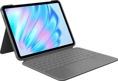 Obrázok produktu pre Logitech 920-012629 Logitech Bluetooth Combo Touch iPad Air 11" M2 grey