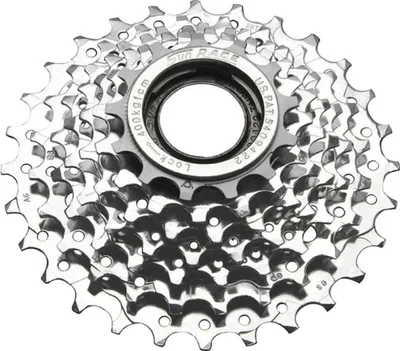 Produktbild von Sunrace Mfm30 Kassette Silber 7s / 13-28t Silber 7s