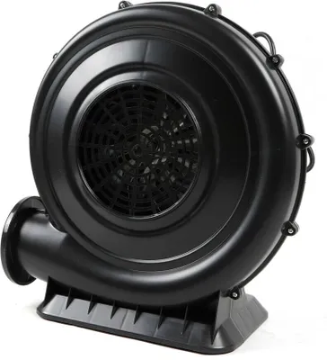 Image de 370W Soufflerie permanente Pompe pour structure gonflable Ventilateur radial haute pression