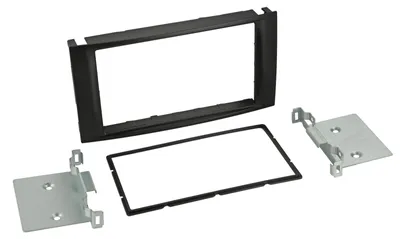 Imagen del producto de Panel de radio 2-DIN para VW T5 (2003-2015) / Touareg