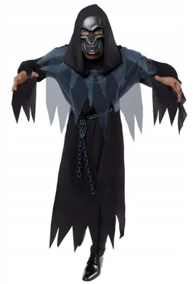 Obrázek produktu pro Amscan Kostým Ponurý Žnec Halloween M