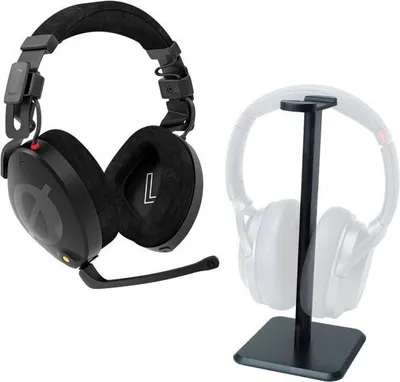 Produktbild von Rode NTH-100M Headset mit Ständer