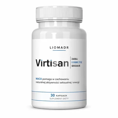 Image de Virtisan – Soutien de la vitalité et des performances masculines – 30 gélules