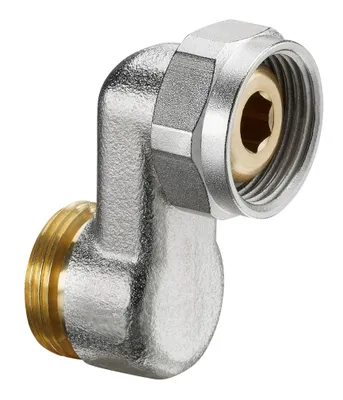 Produktbild von Oventrop S-Anschlussverschraubung 3/4"AG x 3/4" ÜM 1019204