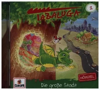 Obrázek produktu pro Epizoda 1: Velké město