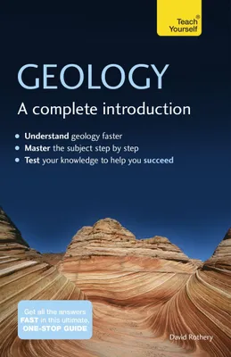 Produktbild von Geology: A Complete Introduction: Teach Yourself