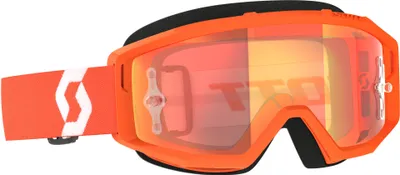 Produktbild von Scott Primal Motocross Brille, orange/weiß, Einheitsgröße