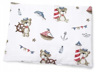Image de Kerstin Taie d'oreiller Coton 25x35 cm pour enfants