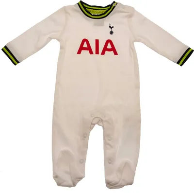 Obrázek produktu pro Tottenham Hotspur FC - Dětské pyžamo TA10013 (68) (bílá/modrá)
