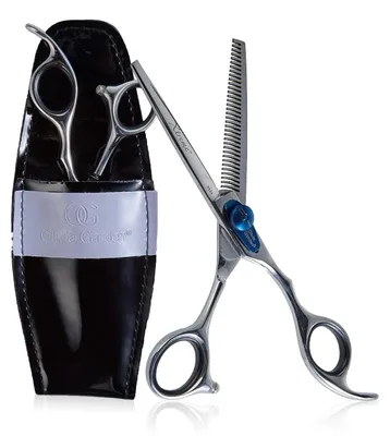 Productafbeelding van Ergonomische scherpe voor het uitdunnen van haar, 6.0 inch lang, met 35 tanden