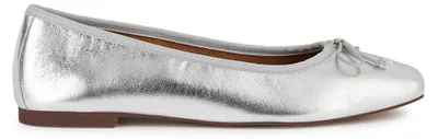 Productafbeelding van Geox dames schoenen D MARSILEA, zilver, maat 35 EU